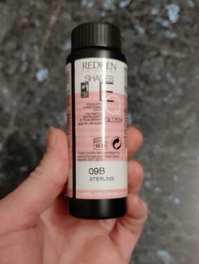 Redken Shades EQ Gloss 09B Sterling Hair Color